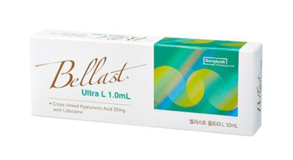 BELLAST L WITH LIDOCAINE (1X1ML)