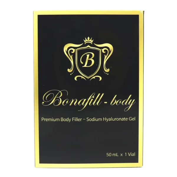 Bonafill Premium body filler without lidocaine 50ml