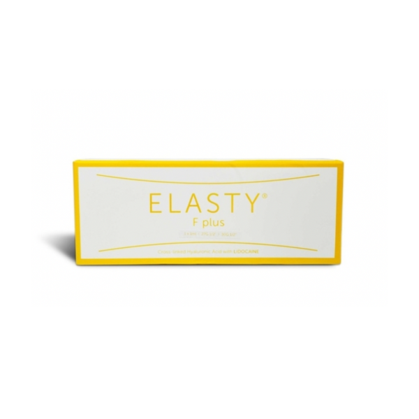 Elasty F Plus 2 syringes × 1.0 ml